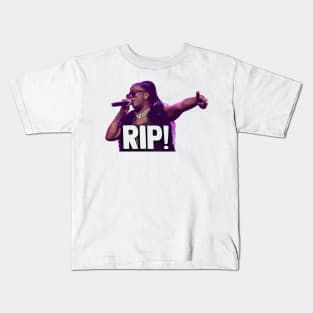 Gangsta Boo RIP 1979-2023 Kids T-Shirt